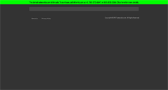 Desktop Screenshot of alexxvids.com
